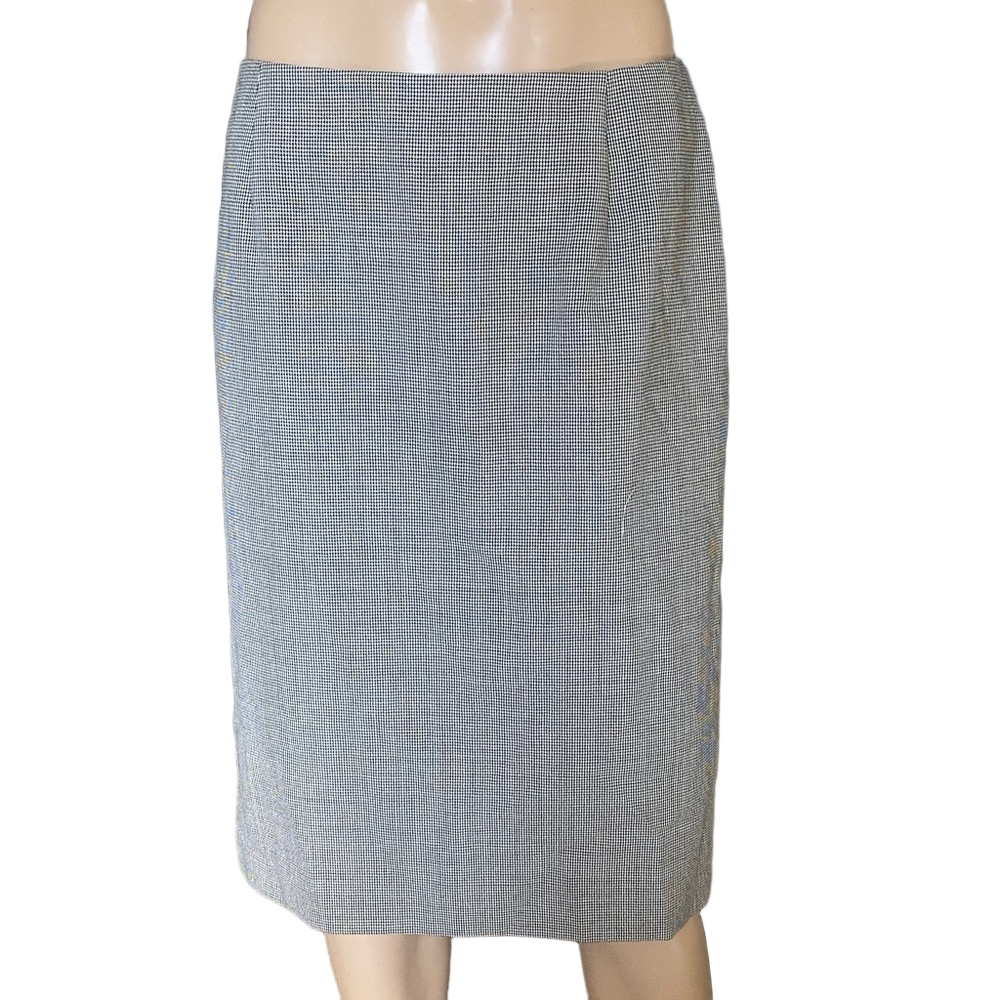 Pendleton skirt